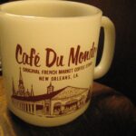 How much is a Cafe Du Monde Cup?