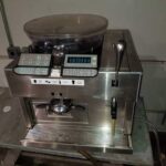 How much is a Mastrena espresso machine?