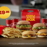 How much is a McValue box?