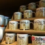 How much is a Starbucks coffee in Vietnam?