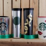 How much is a Starbucks double wall tumbler?