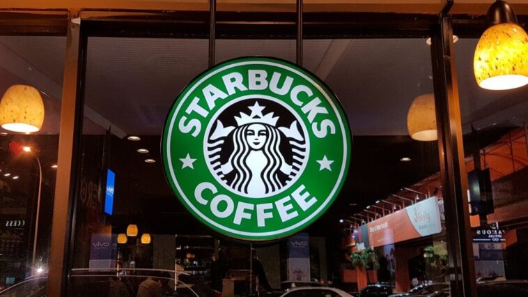 How much is a Starbucks star worth?