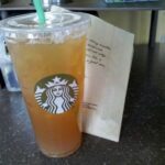 How much is a Trenta iced coffee?