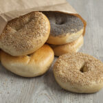 How much is a bagel?