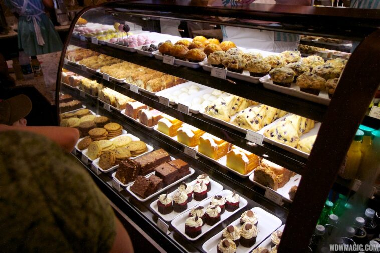How much is a bakery item at Starbucks?