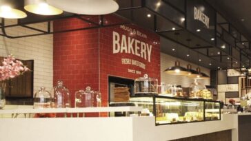 How much is a bikini Bean franchise?