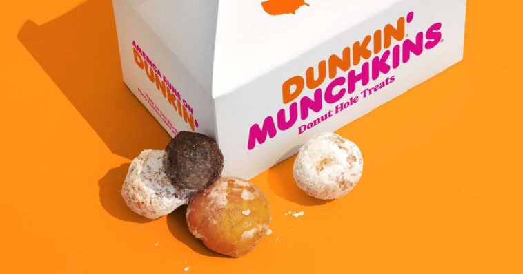 How much is a box of 25 Munchkins?