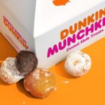How much is a box of Munchkins?