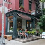 How much is a coffee in New York City?