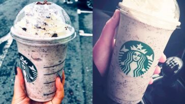 How much is a cookie at Starbucks?