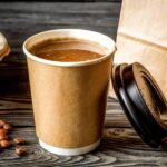 How much is a cup of coffee 2020?