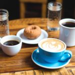 How much is a cup of coffee today?