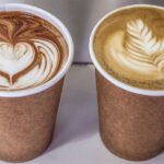 How much is a flat white at Costa?