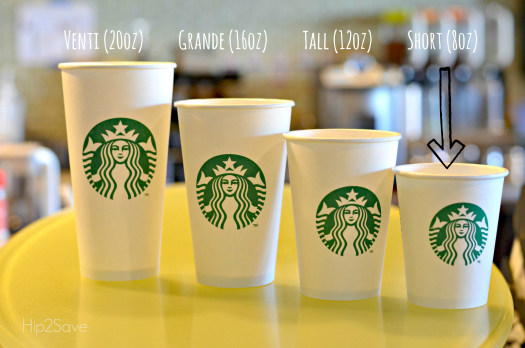 How much is a grande hot coffee at Starbucks?