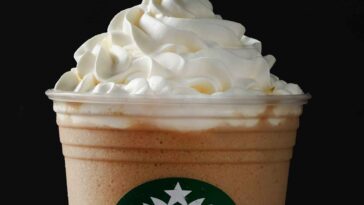 How much is a grande white chocolate frappuccino?