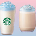 How much is a hot vanilla latte at Starbucks?