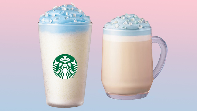 How much is a hot vanilla latte at Starbucks?