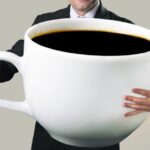 How much is a large coffee?