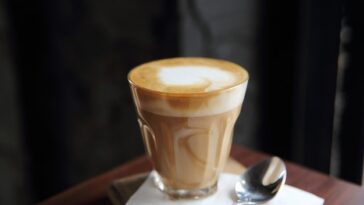 How much is a large coffee from mcdonalds?