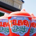 How much is a refill at 711?