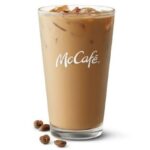 How much is a vanilla iced coffee at mcdonalds?