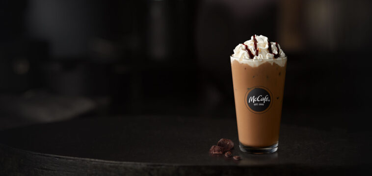 How much is a venti white mocha?