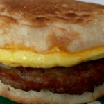 How much is an egg sandwich at Starbucks?
