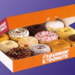 How much is big box at Dunkin donuts?