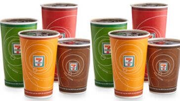 How much is coffee at 7-Eleven?