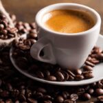 How much is coffee in Manhattan?