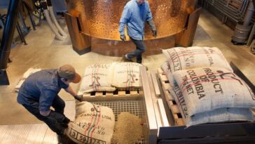 How much is coffee in NYC?