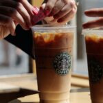 How much is cream at Starbucks?