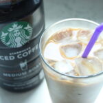 How much is iced coffee at Starbucks?
