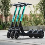 How much is link scooter per minute UK?