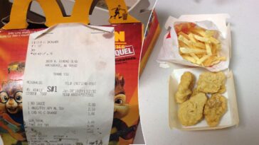 How much is s gross?