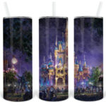 How much is the Disney 50th anniversary tumbler?