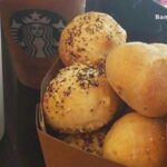 How much is the Everything Bagel bites at Starbucks?