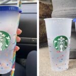 How much is the Starbucks colour-changing cup?