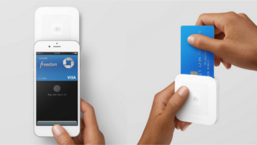 How much money does Square make per transaction?