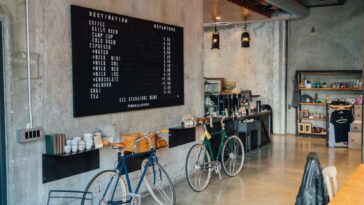 How much profit can a coffee shop make?