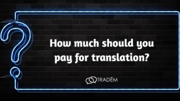 How much should I pay a translator?