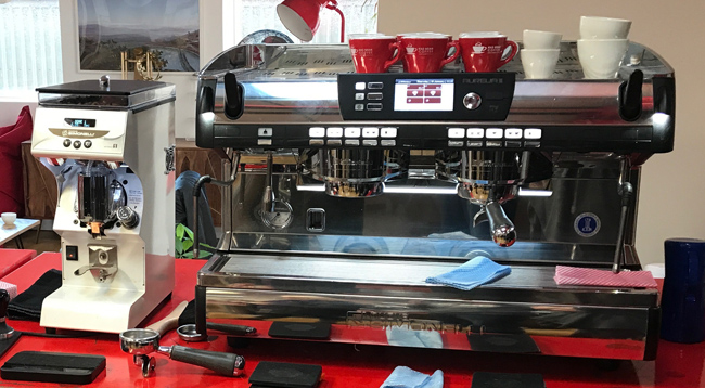 How much should I spend on an espresso machine?