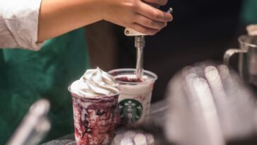 How much stock do Starbucks employees get?