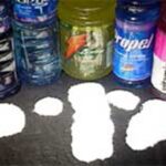 How much sugar does a pink drink have?