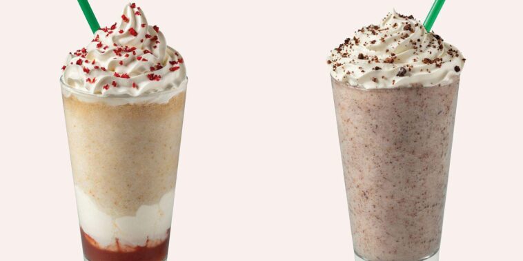 How much sugar does a strawberry frappuccino have?