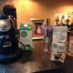 How much sugar is in Starbucks iced skinny vanilla latte?