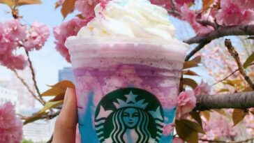 How much sugar is in a Starbucks Frappuccino?