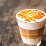 How much sugar is in a apple crisp macchiato?