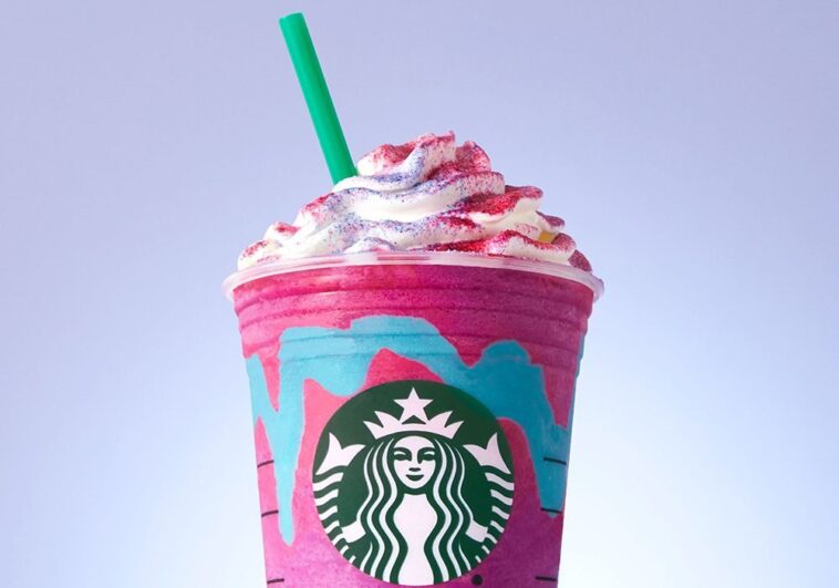 How much sugar is in a creme frappuccino?