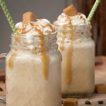 How much sugar is in a iced caramel macchiato?